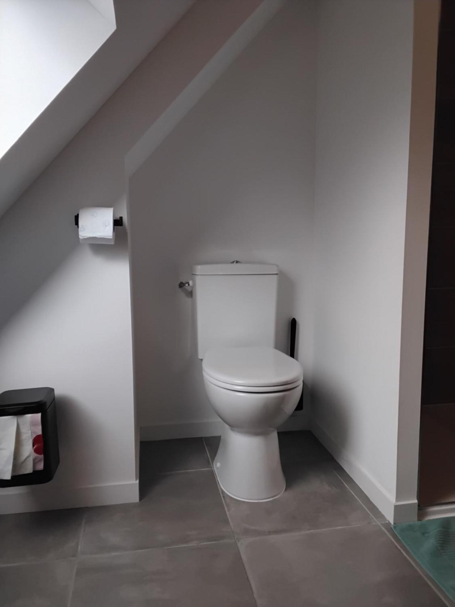 Gite Chez Marie T 8 Personnes La Boussac Exterior photo