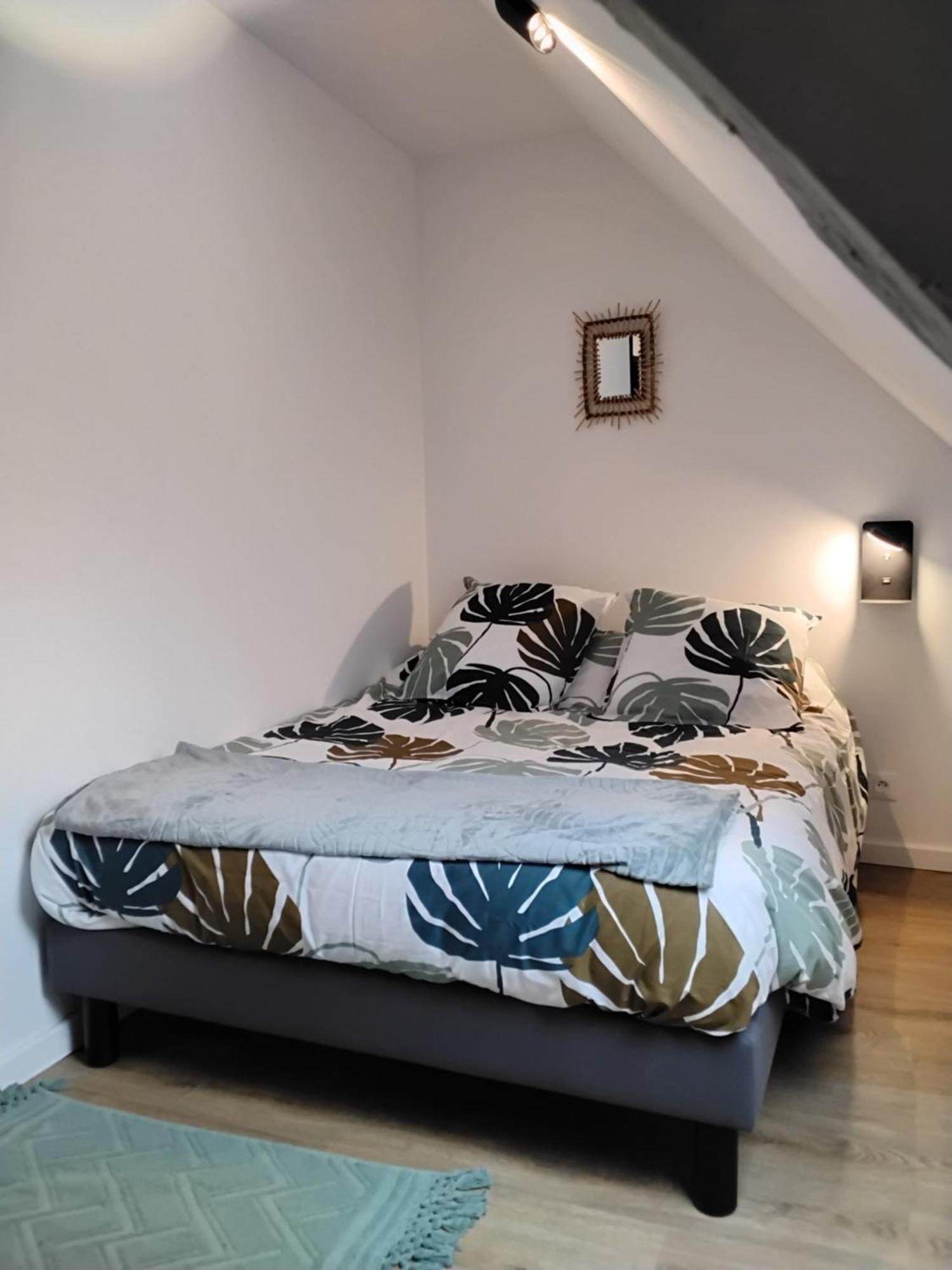 Gite Chez Marie T 8 Personnes La Boussac Exterior photo