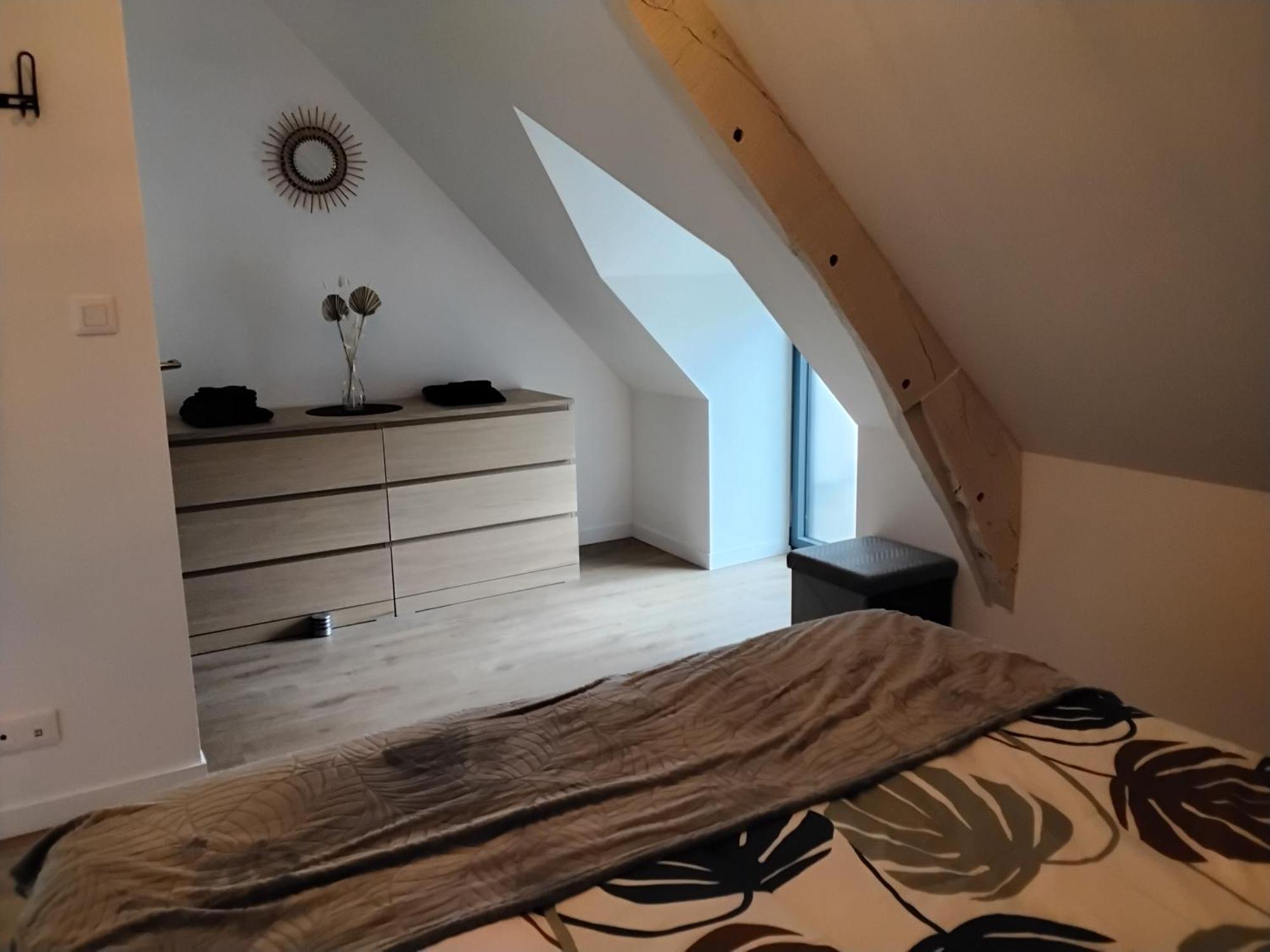 Gite Chez Marie T 8 Personnes La Boussac Exterior photo